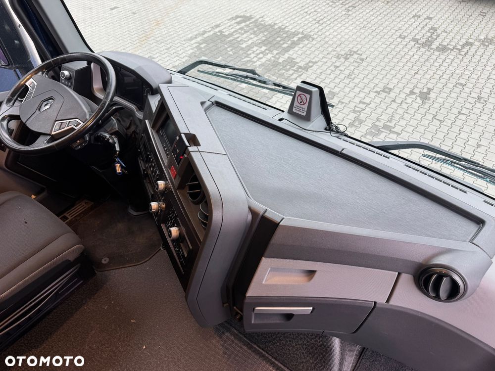 Renault T480 HIGH XENON BICOOL 2 ZBIORNIKI SUPER STAN - 15