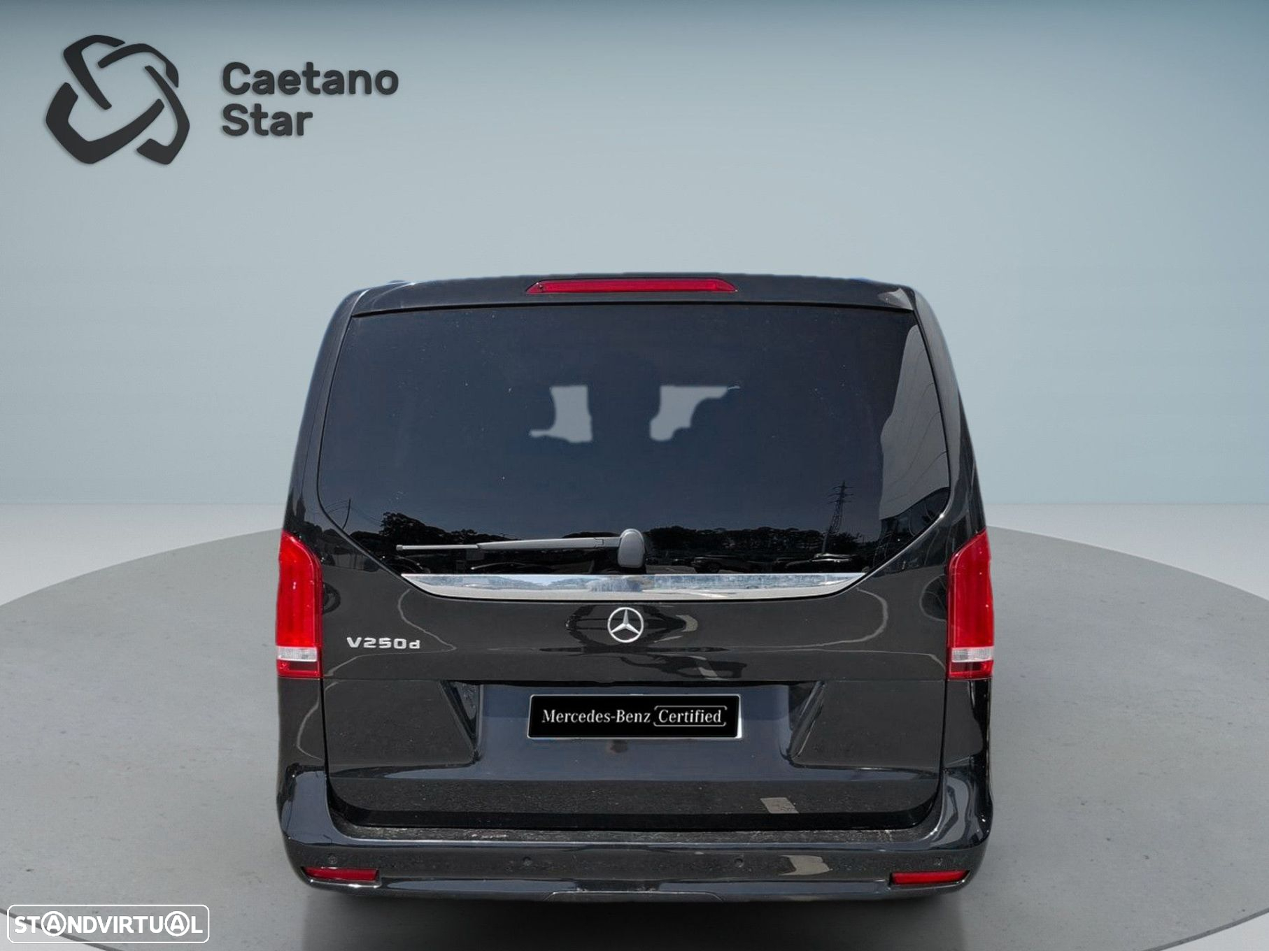 Mercedes-Benz V 250 d Longo Avantgarde - 7