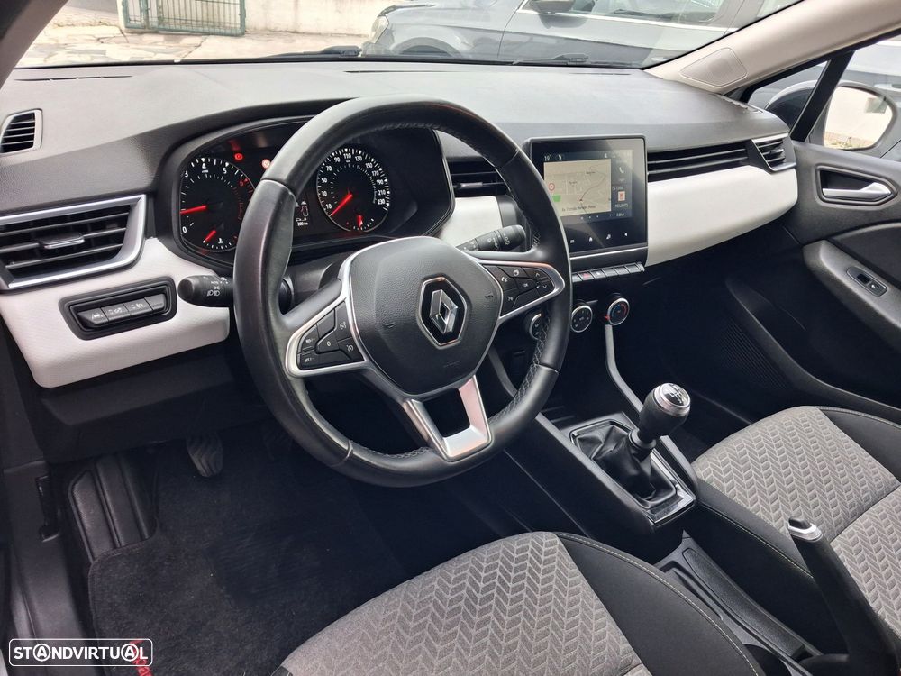 Renault Clio 1.0 TCe Limited - 11