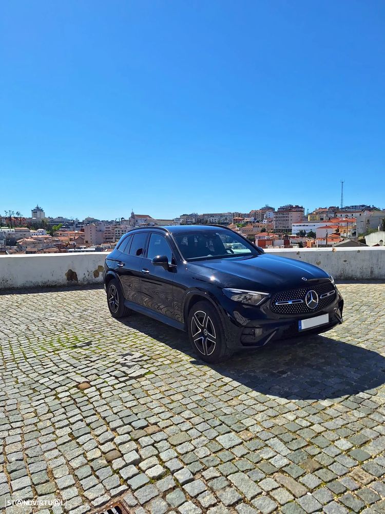 Mercedes-Benz GLC 300 e 4Matic 9G-TRONIC AMG Line Advanced - 2