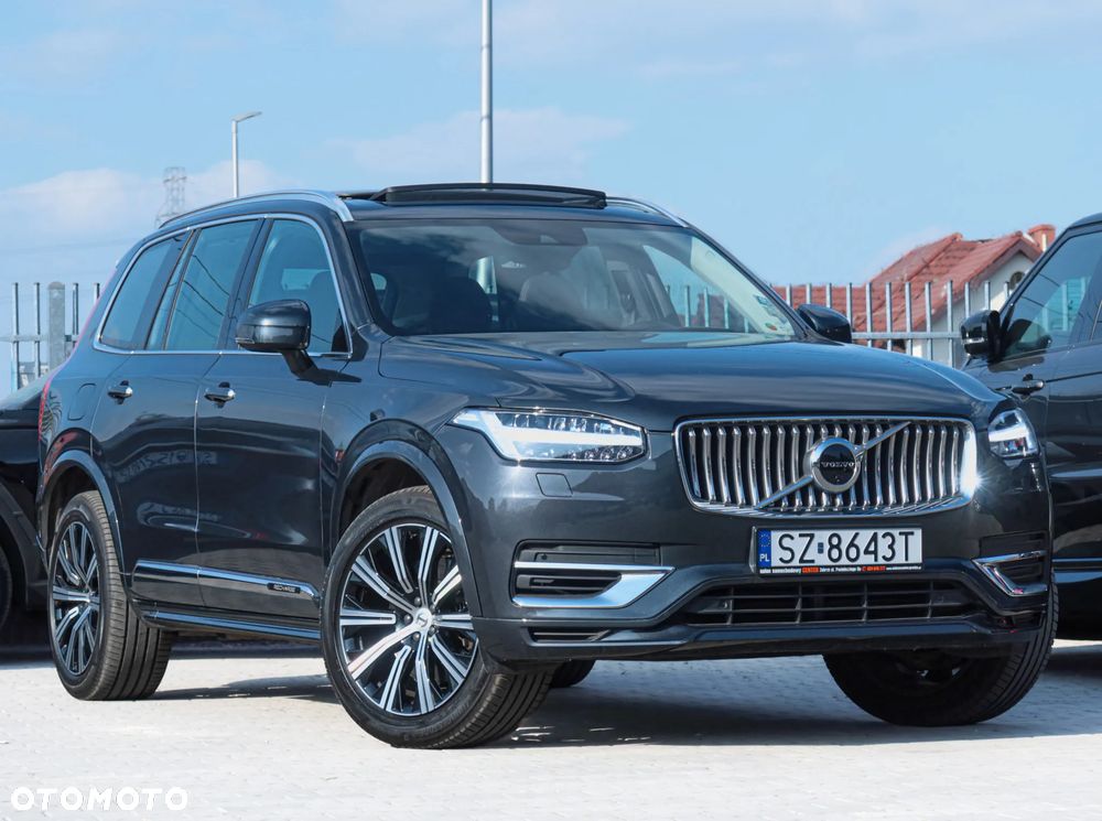 Volvo XC 90 T8 AWD Twin Engine Geartronic Inscription - 28