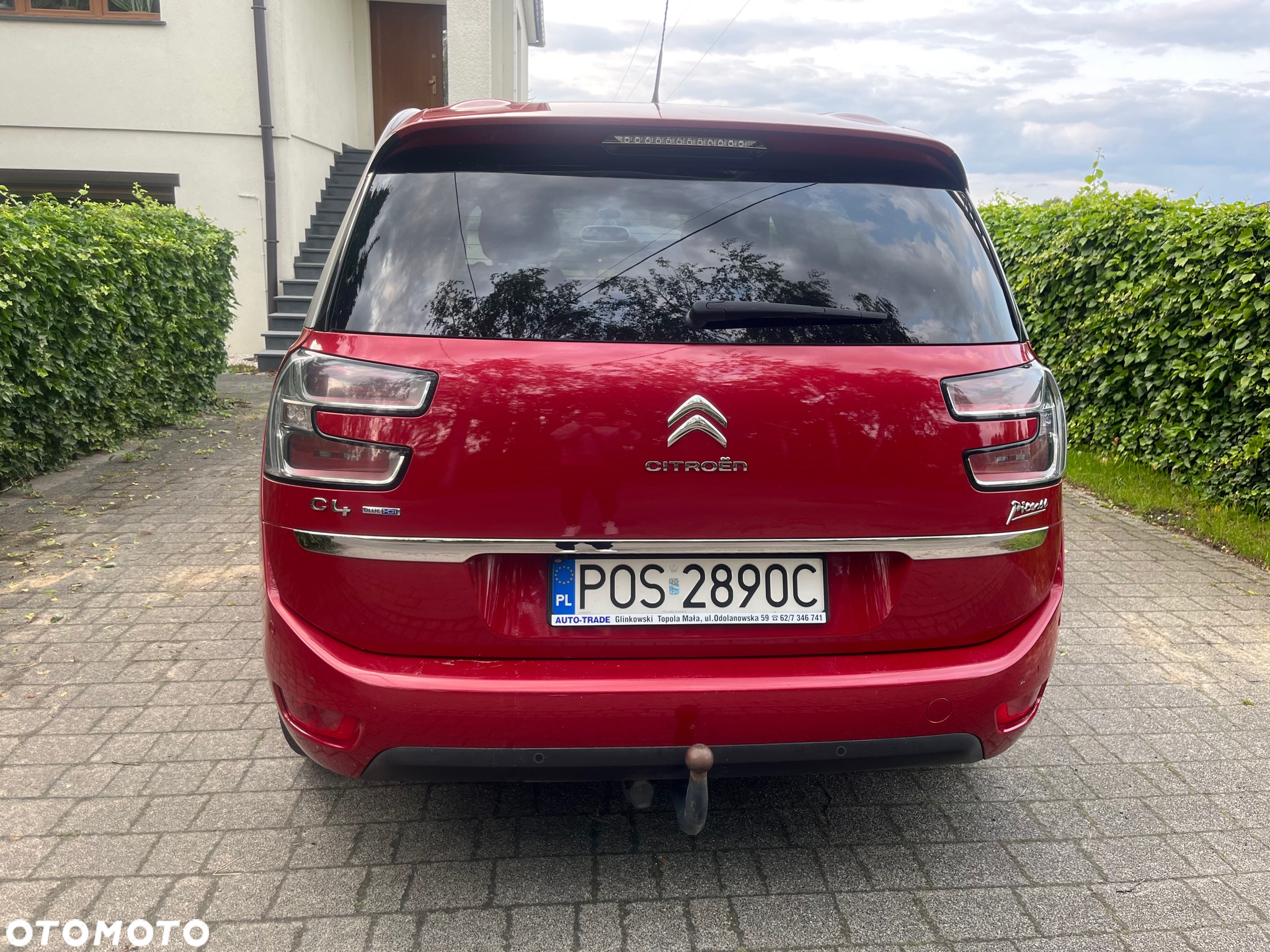 Citroën C4 Picasso 2.0 BlueHDi Exclusive - 5