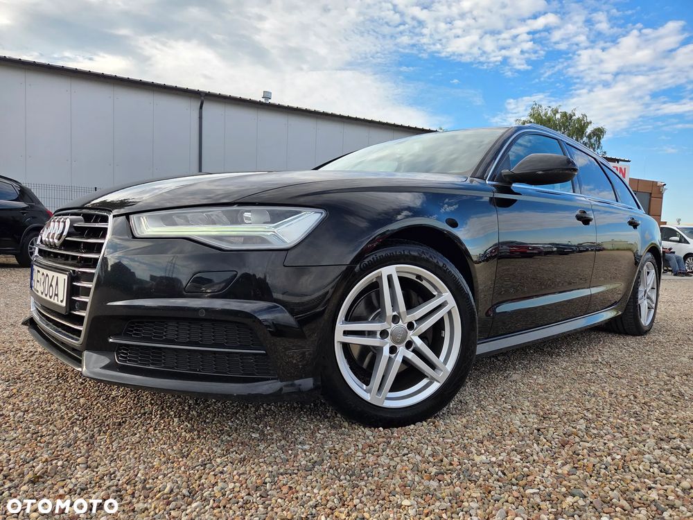 Audi A6 Avant 2.0 TDI Ultra S tronic - 17