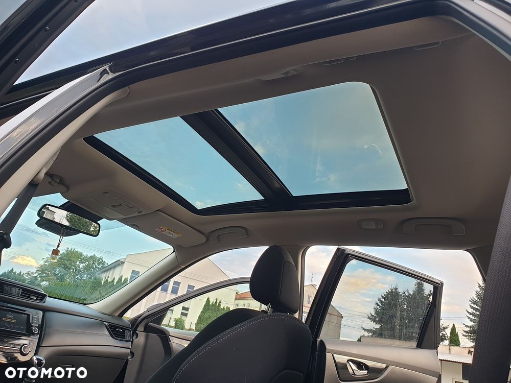 Nissan X-Trail 1.7 dCi ALL-MODE 4x4i N-Connecta - 16
