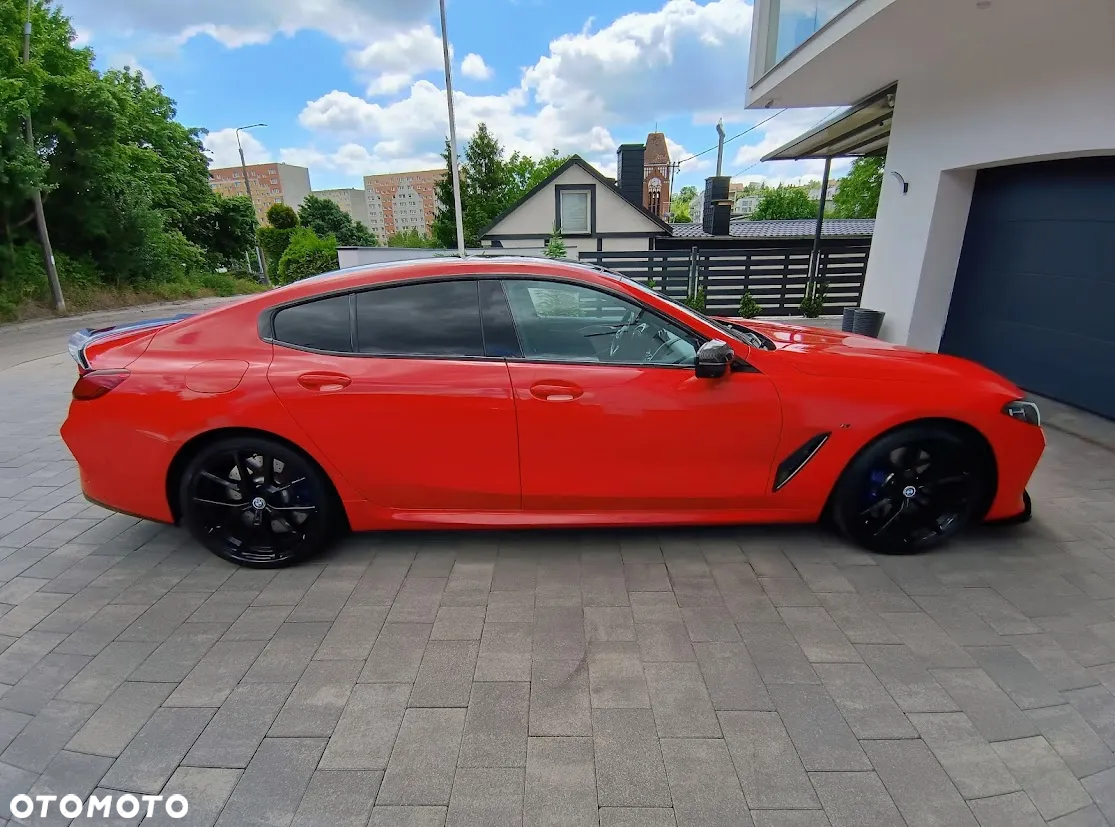 BMW Seria 8 840i xDrive - 15