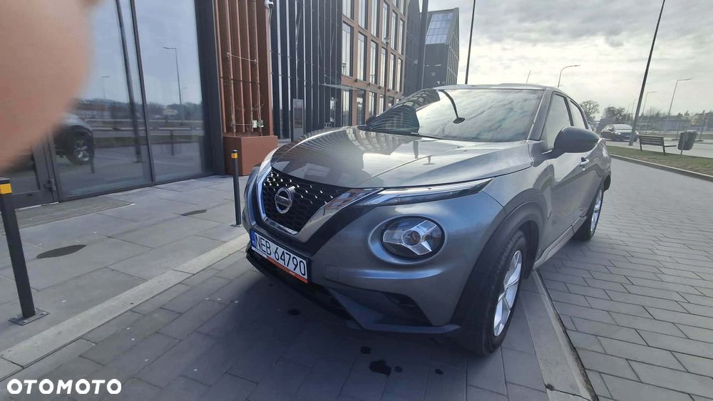 Nissan Juke 1.0 DIG-T N-Connecta - 6
