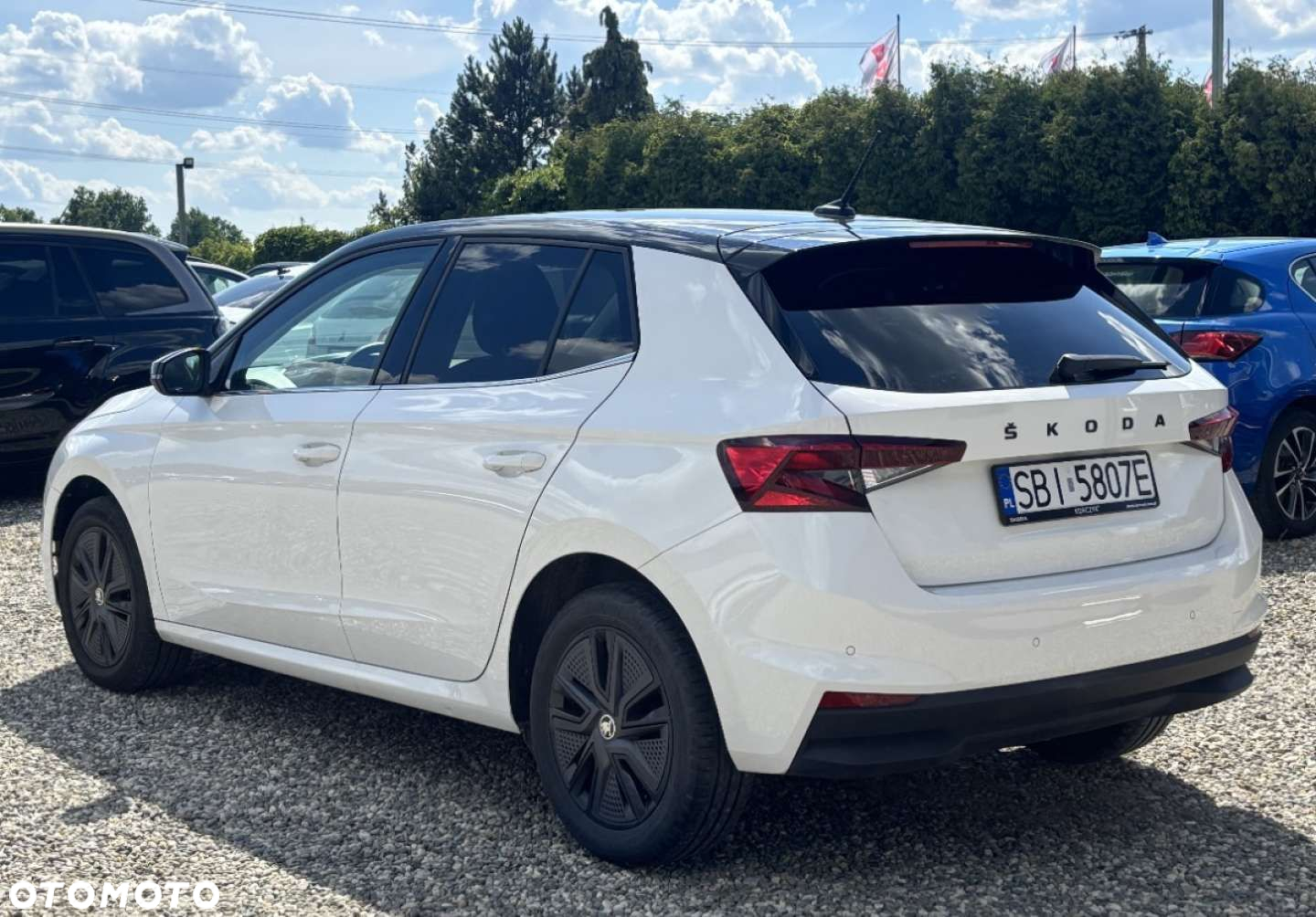 Skoda Fabia - 4