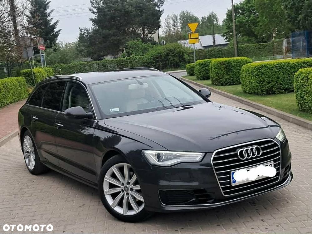 Audi A6 Avant 2.0 TDI Ultra S tronic - 4