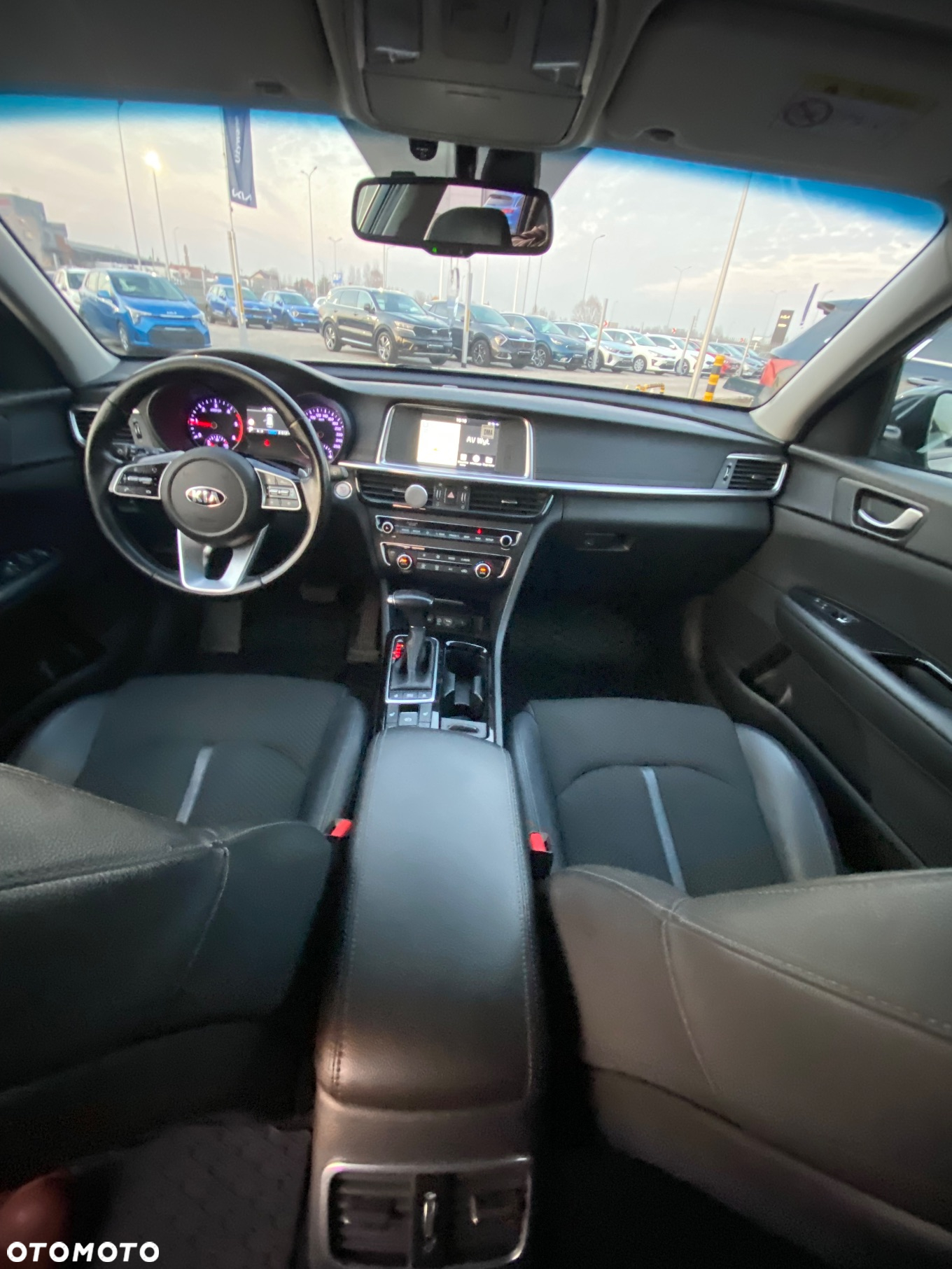 Kia Optima 1.6 CRDI SCR L DCT - 6