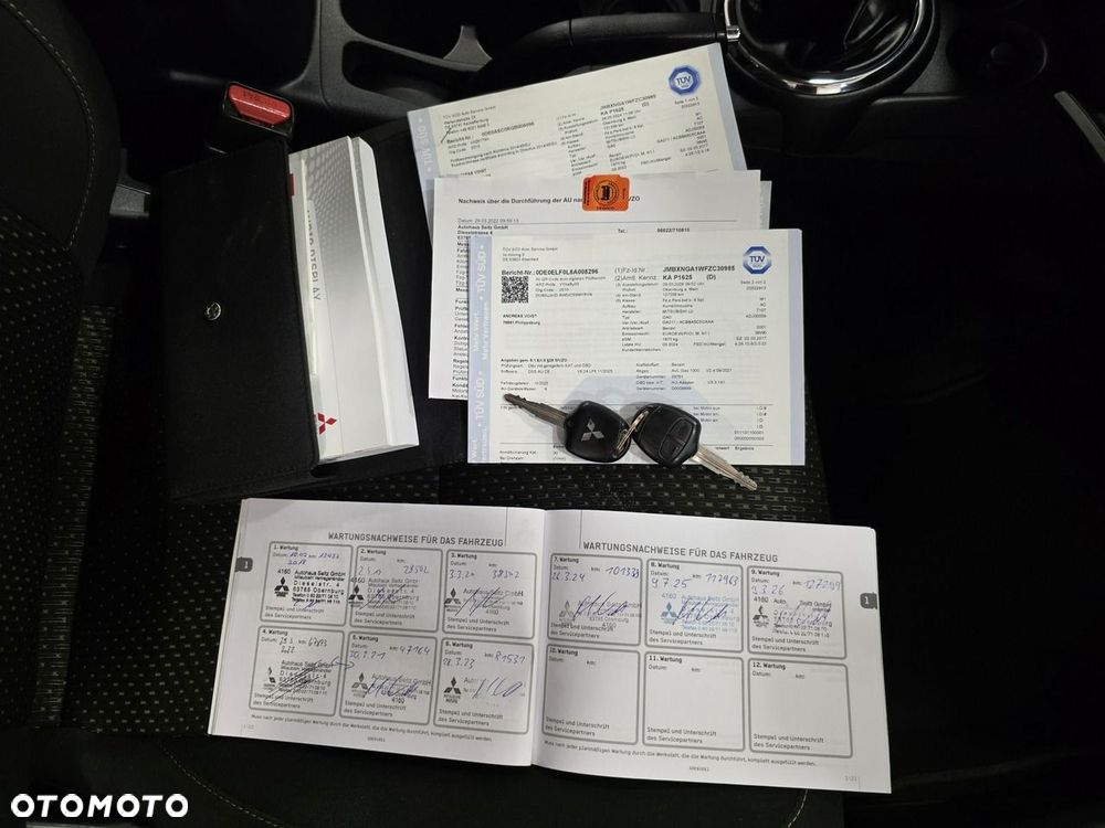 Mitsubishi ASX 1.6 ClearTec 2WD Diamant Edition+ - 25