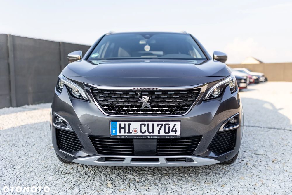 Peugeot 5008 2.0 BlueHDI GT S&S EAT8 - 27