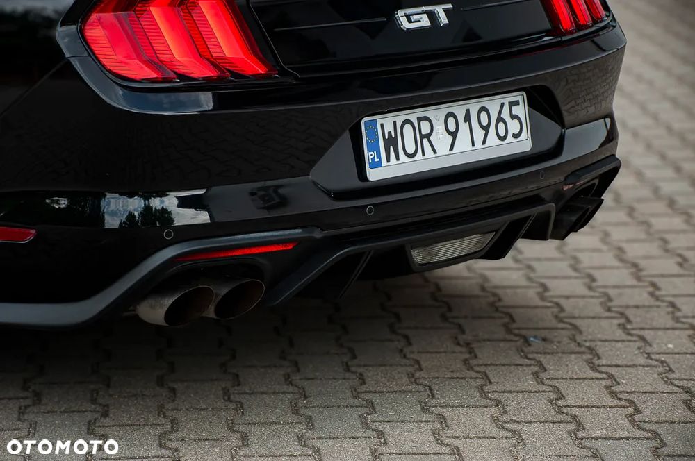Ford Mustang 5.0 Ti-VCT V8 GT - 12