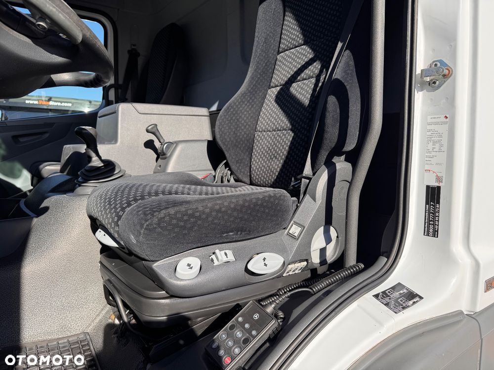 Mercedes-Benz ATEGO 1224 FIRANA 7.30m -WINDA - 15
