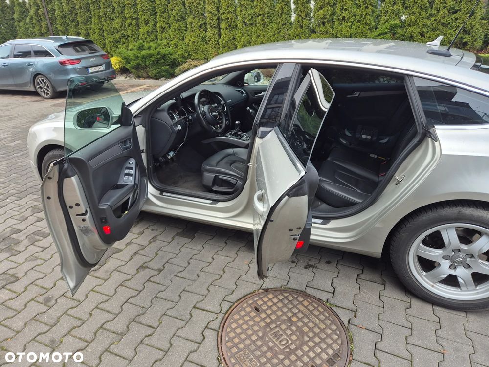 Audi A5 Sportback 2.0 TFSI Quattro - 30