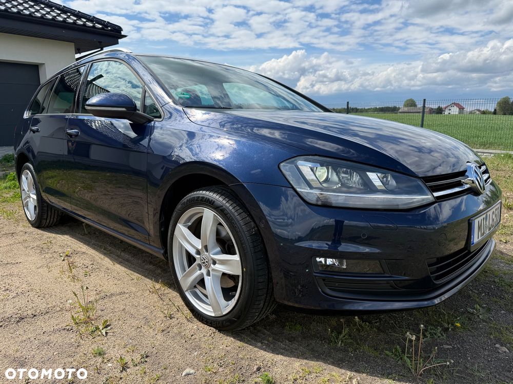 Volkswagen Golf 1.4 TSI BlueMotion Technology Comfortline - 10