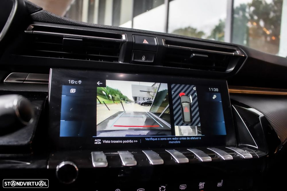 Peugeot 508 SW 1.5 BlueHDi Allure EAT8 - 43