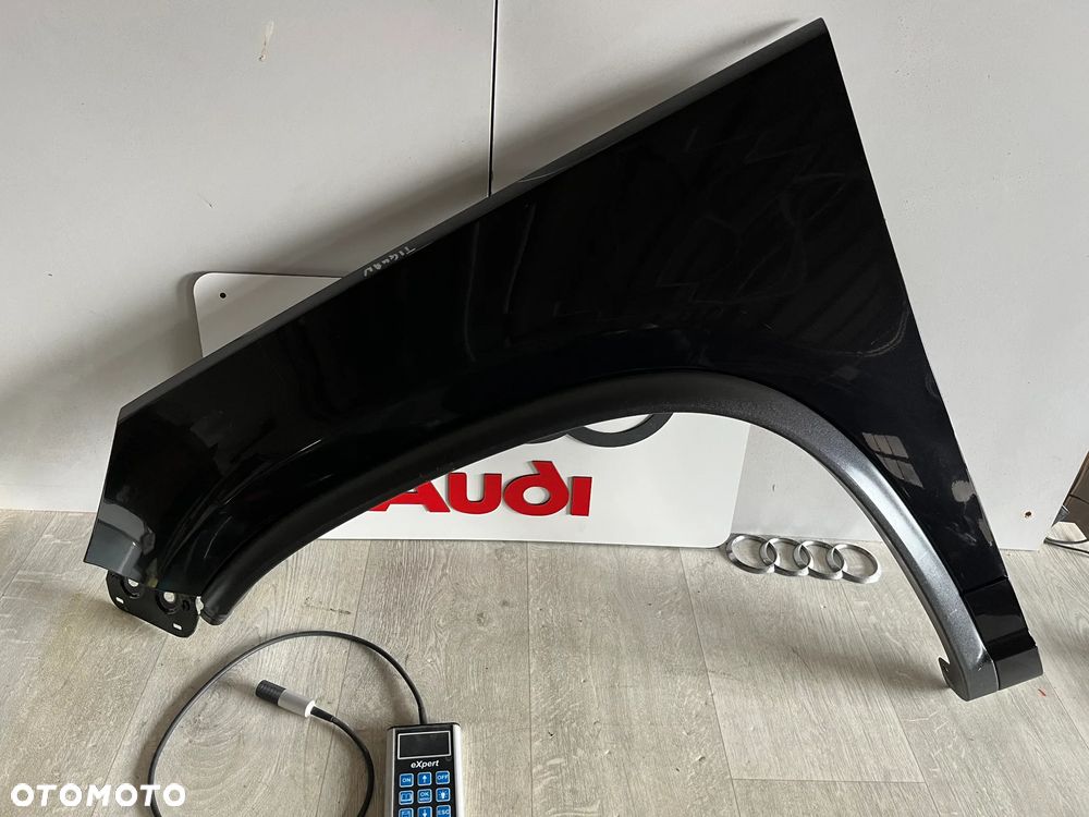 BŁOTNIK LEWY PRZÓD VW TIGUAN 5N LIFT LC9X VW TIGUAN - 1