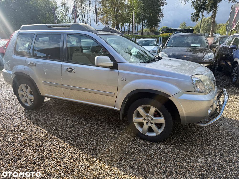 Nissan X-Trail - 6