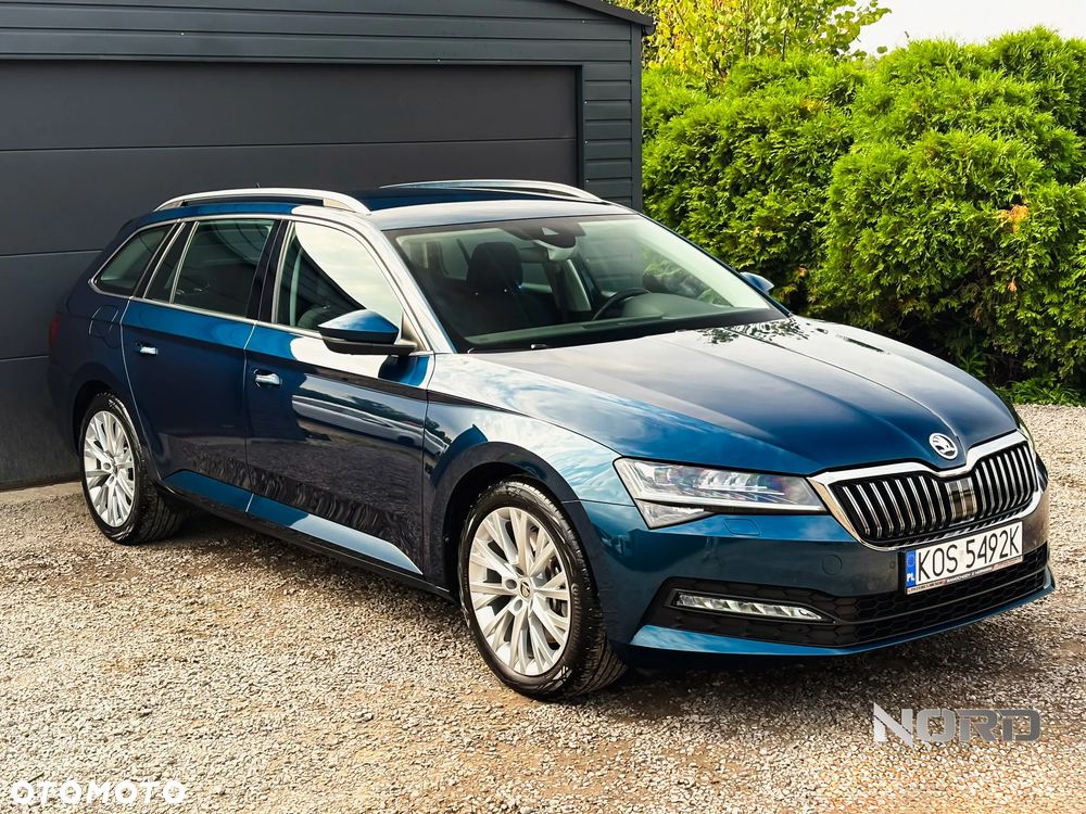 Skoda Superb 2.0 TSI 4x4 Ambition DSG - 3