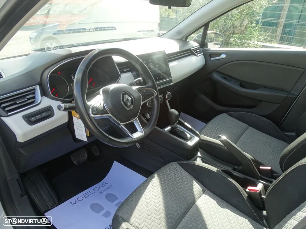 Renault Clio 1.0 TCe Limited CVT - 10