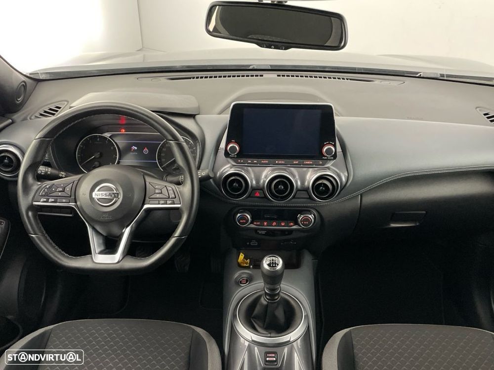 Nissan Juke 1.0 DIG-T Acenta - 10