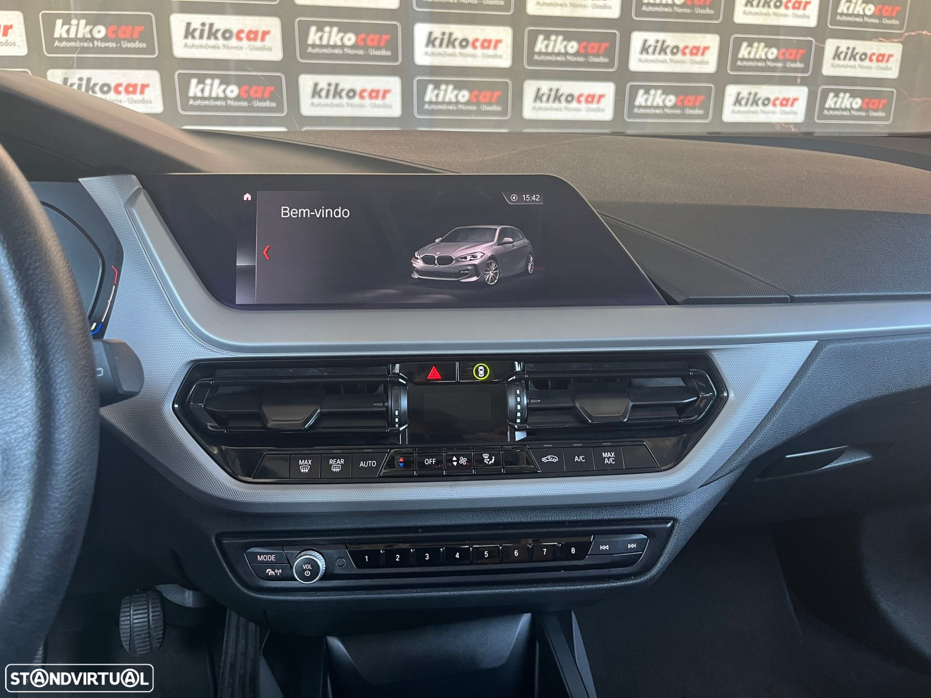 BMW 116 d Advantage - 26