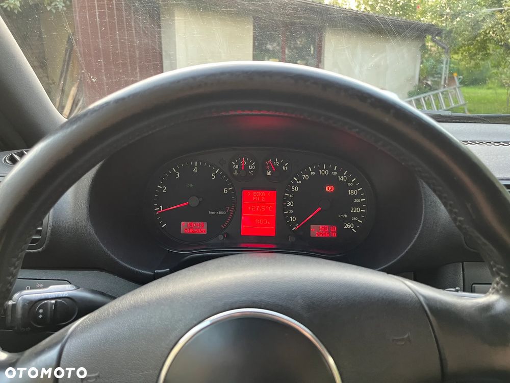 Audi A3 3-drzwiowe 1.8T Ambition - 12