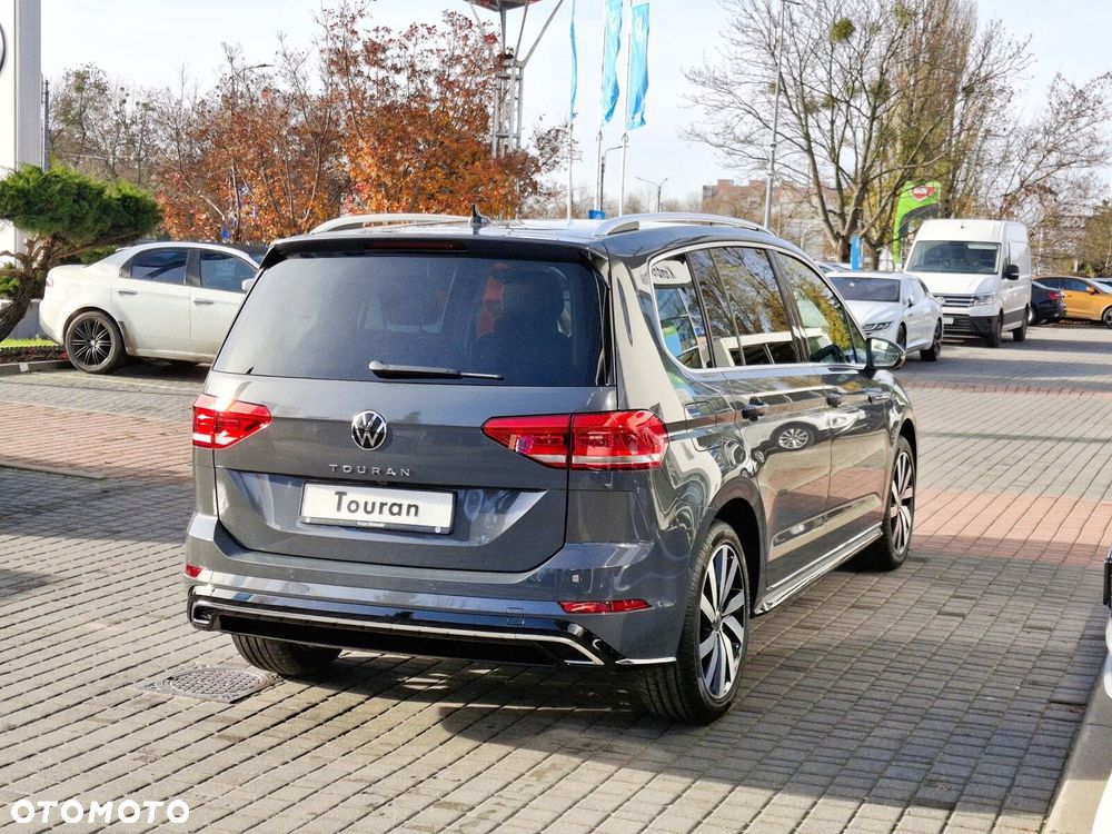 Volkswagen Touran 1.5 TSI EVO Highline DSG - 7