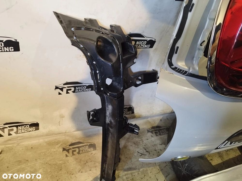 KLAPA ZDERZAK TYŁ MINI COOPER F56 SE - 12