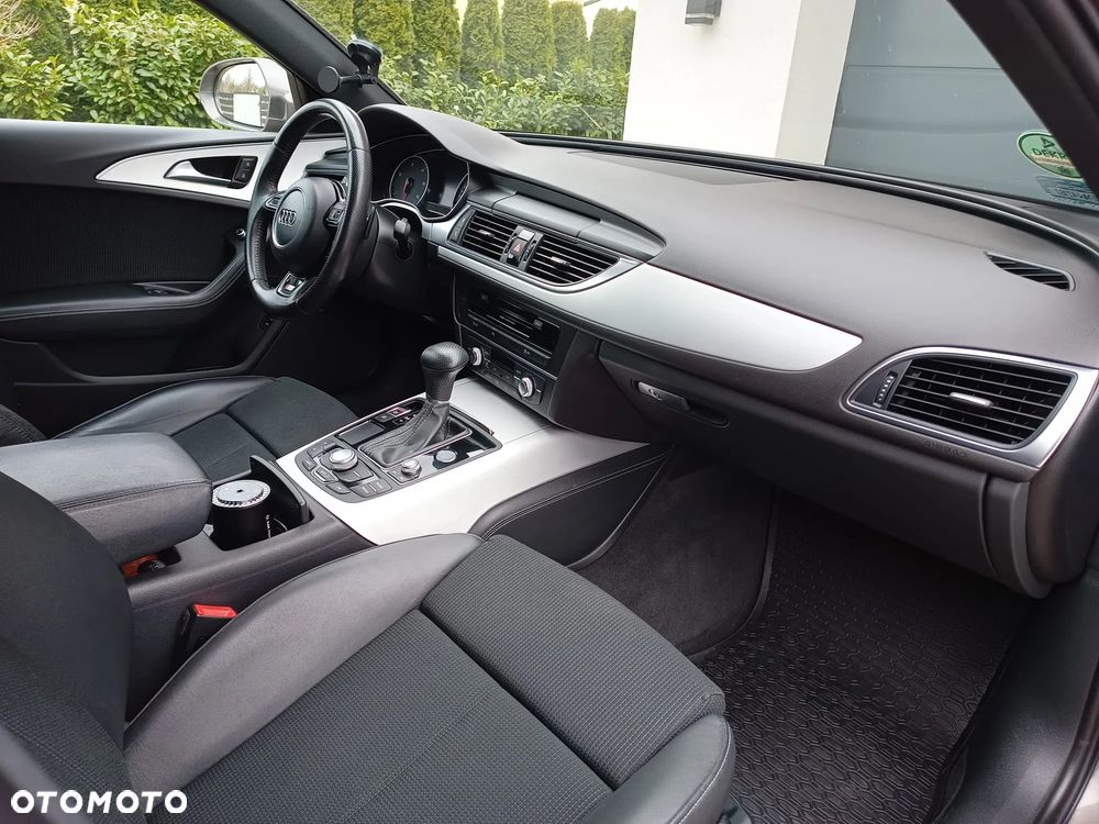 Audi A6 Avant 2.0 TDI Multitronic - 7