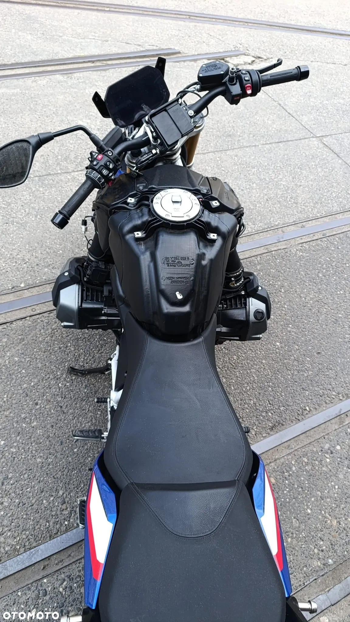 BMW R - 10
