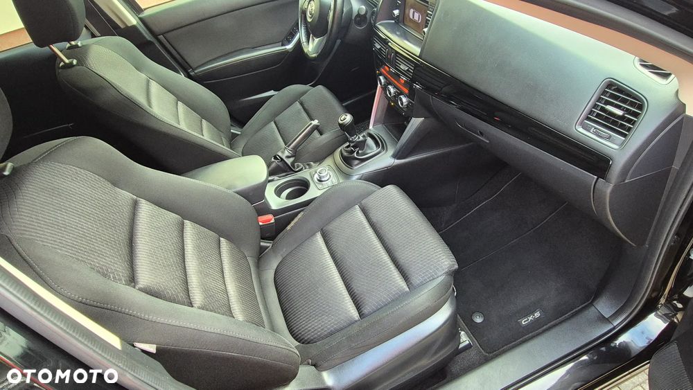 Mazda CX-5 SKYACTIV-G 165 Exclusive-Line - 22