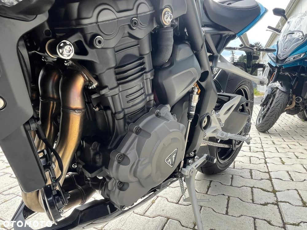 Triumph Speed Triple - 10