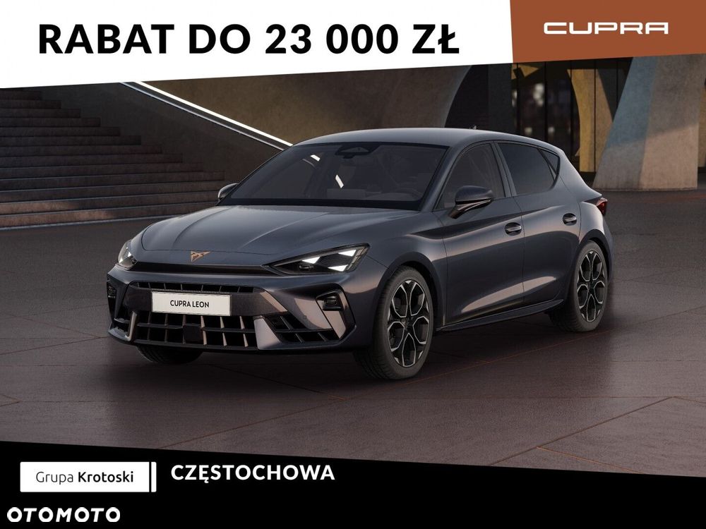 Cupra Leon 2.0 TDI DSG - 1