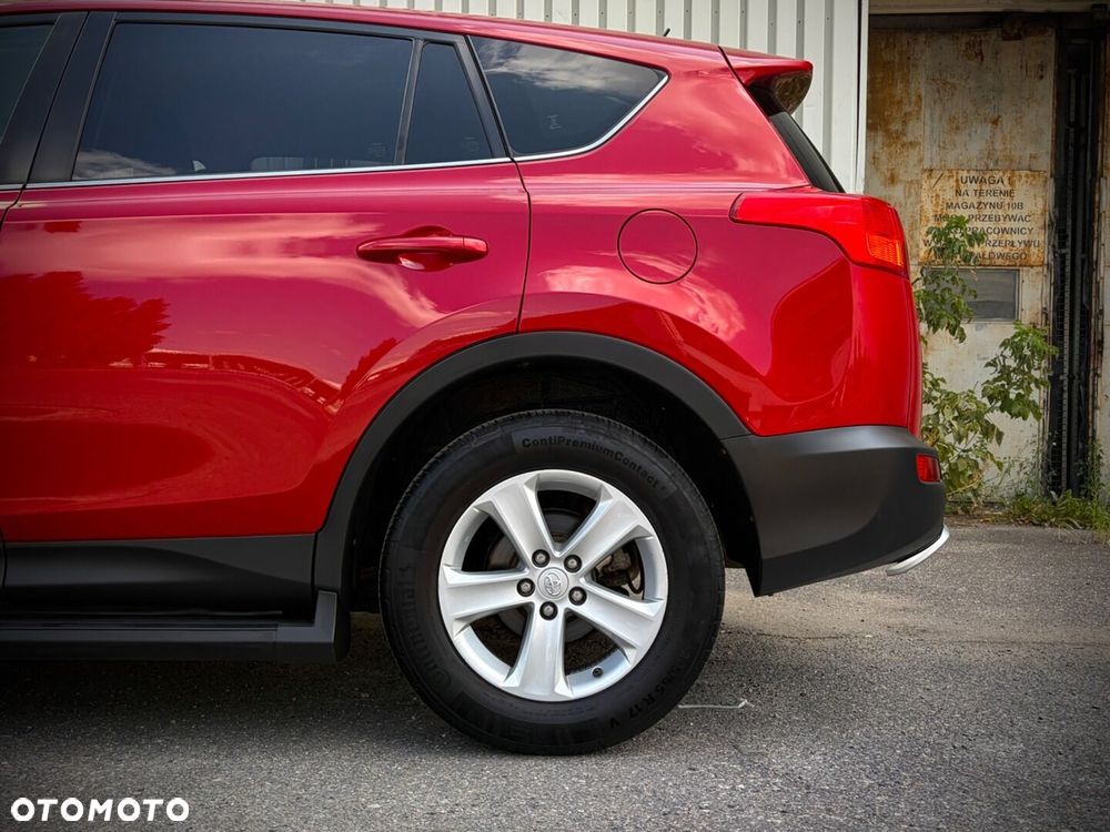 Toyota RAV4 2.0 D-4D Premium 4x2 - 10