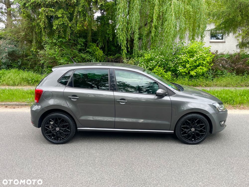 Volkswagen Polo 1.4 FSI - 5