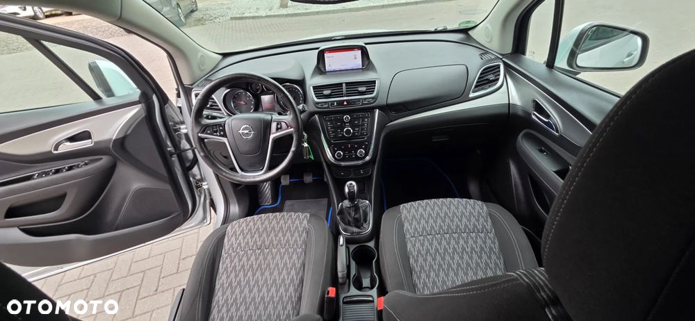 Opel Mokka 1.4 Turbo ecoFLEX Start/Stop Color Innovation - 37