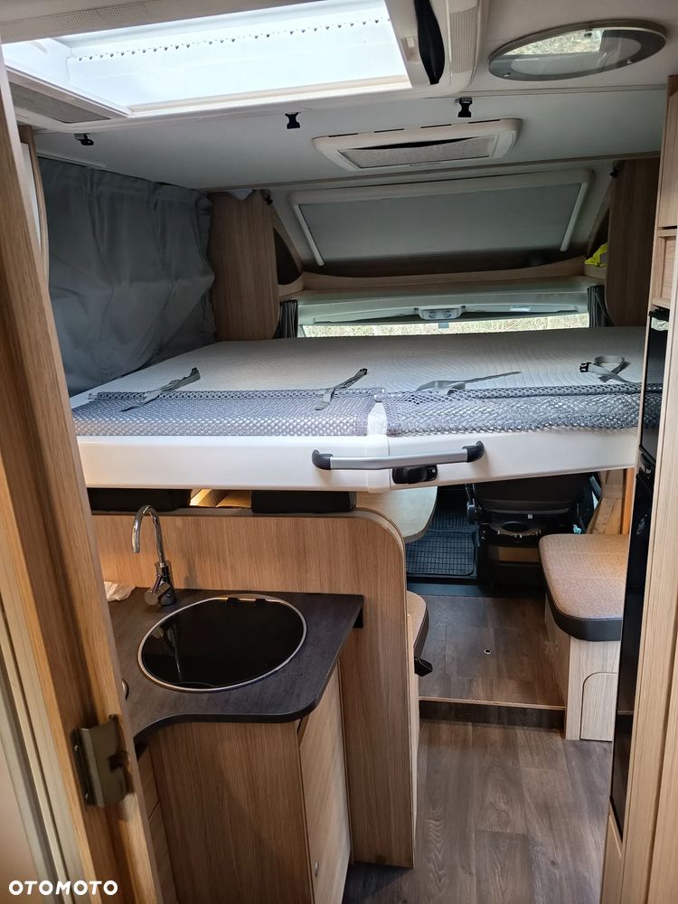 Sunlight FIAT DUCATO - 26