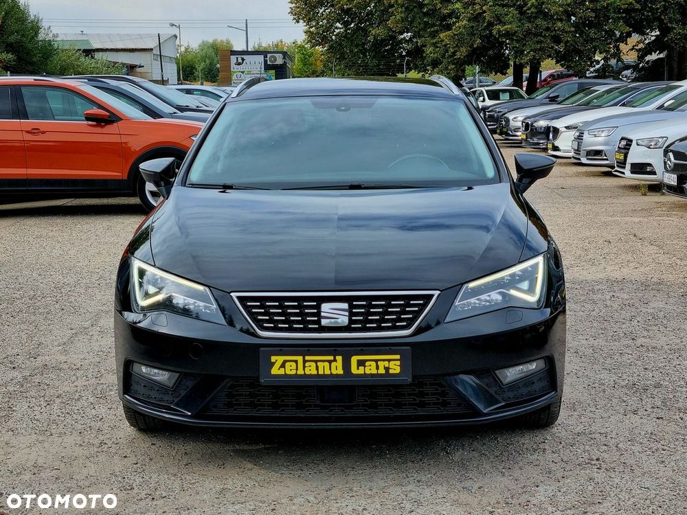 Seat Leon 2.0 TDI DPF DSG Xcellence - 2