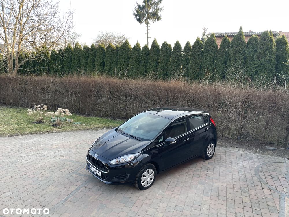 Ford Fiesta 1.25 Champions Edition - 17