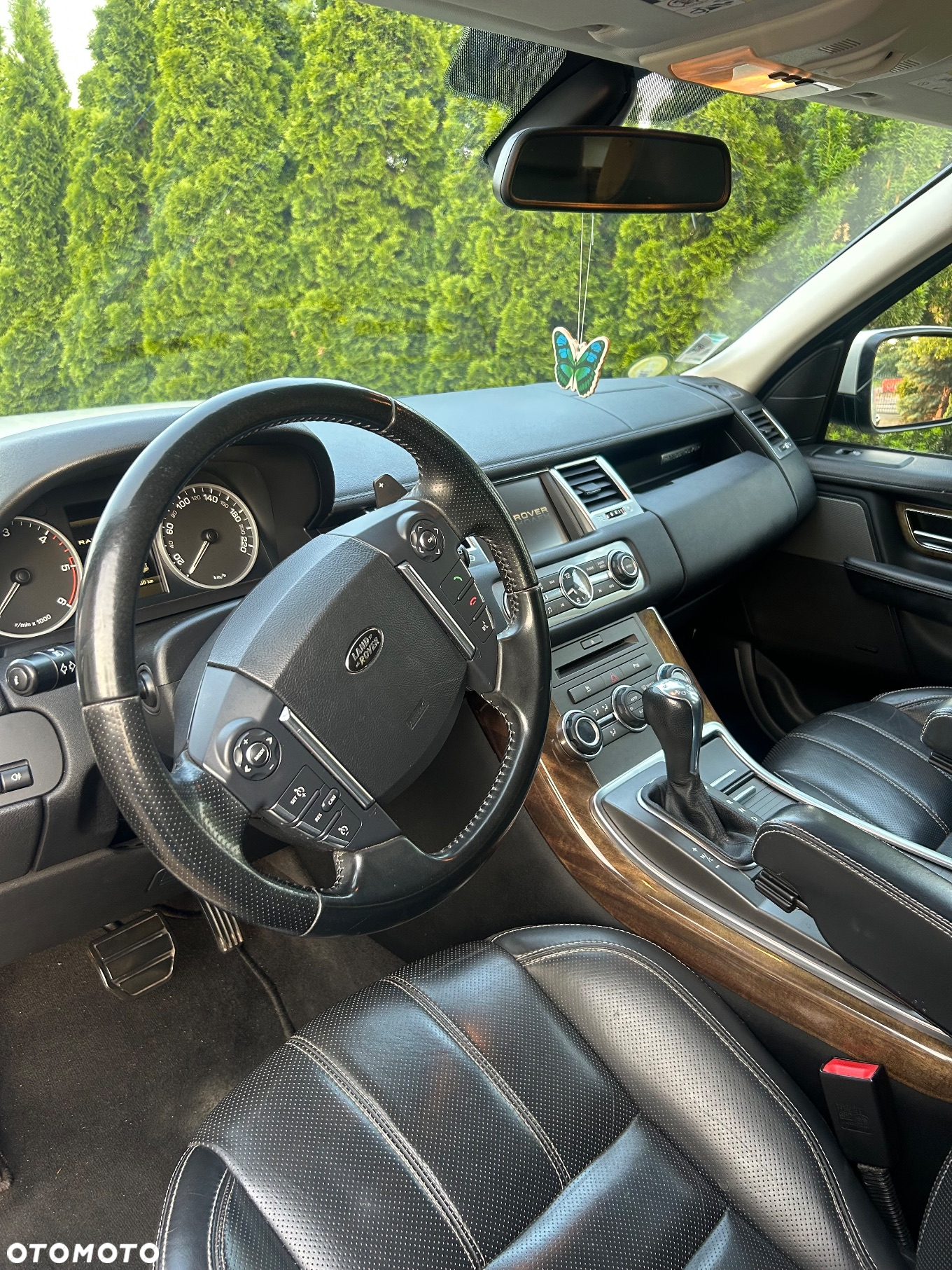 Land Rover Range Rover Sport S 3.0TD V6 HSE - 6