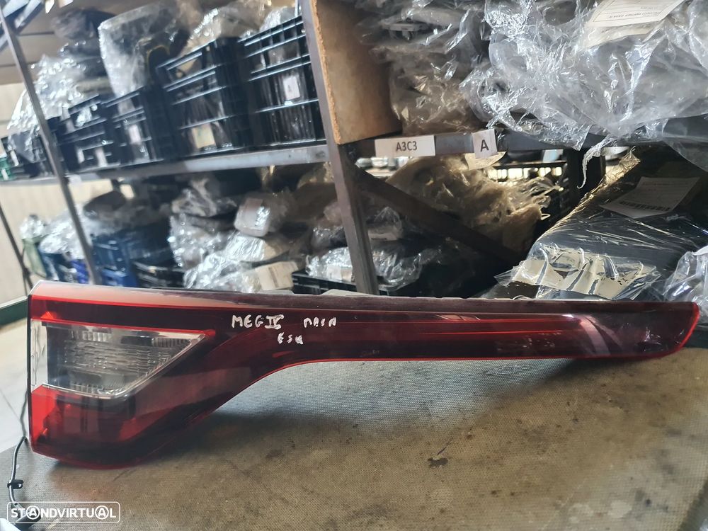 FAROLIM ESQUERDO MALA RENAULT MEGANE IV / 265554693R - 1