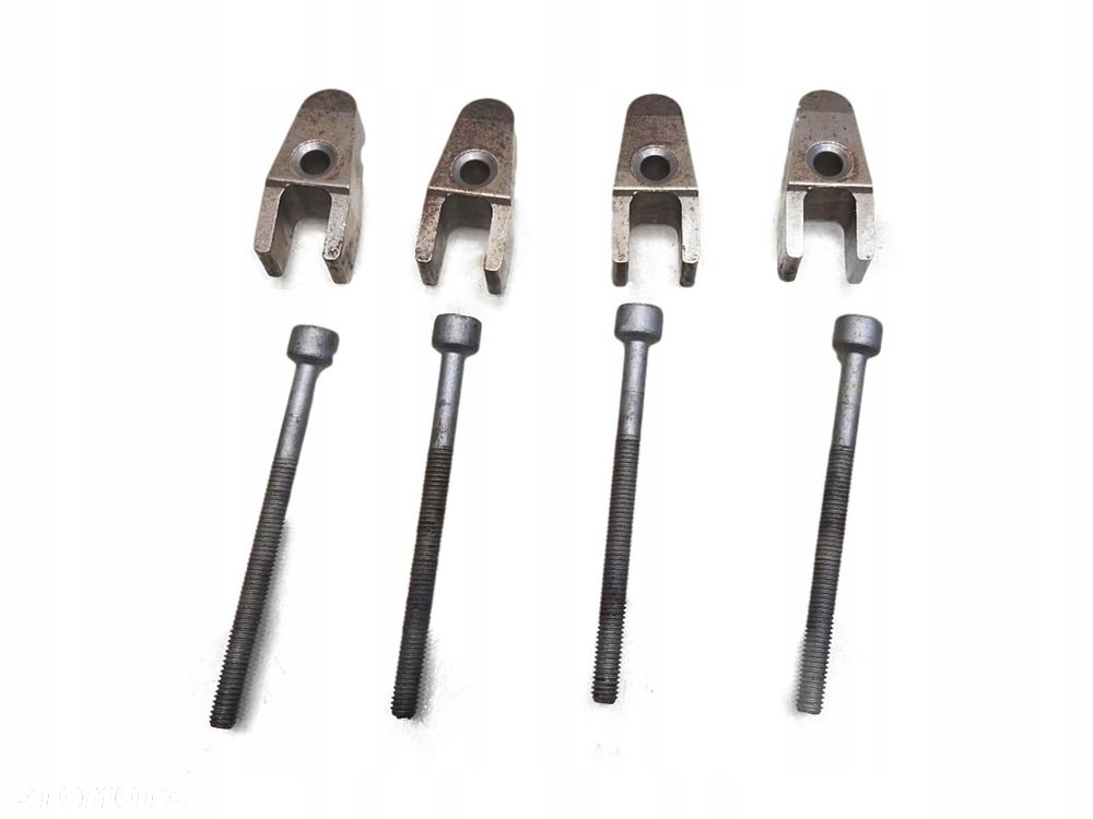 ŁAPKI SZPILKI MOCOWANIE WTRYSKU MERCEDES W203 2.2 CDI - 1