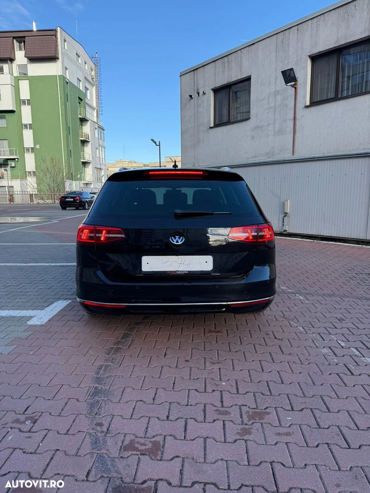 Volkswagen Passat 1.6 TDI (BlueMotion Technology) Trendline - 12