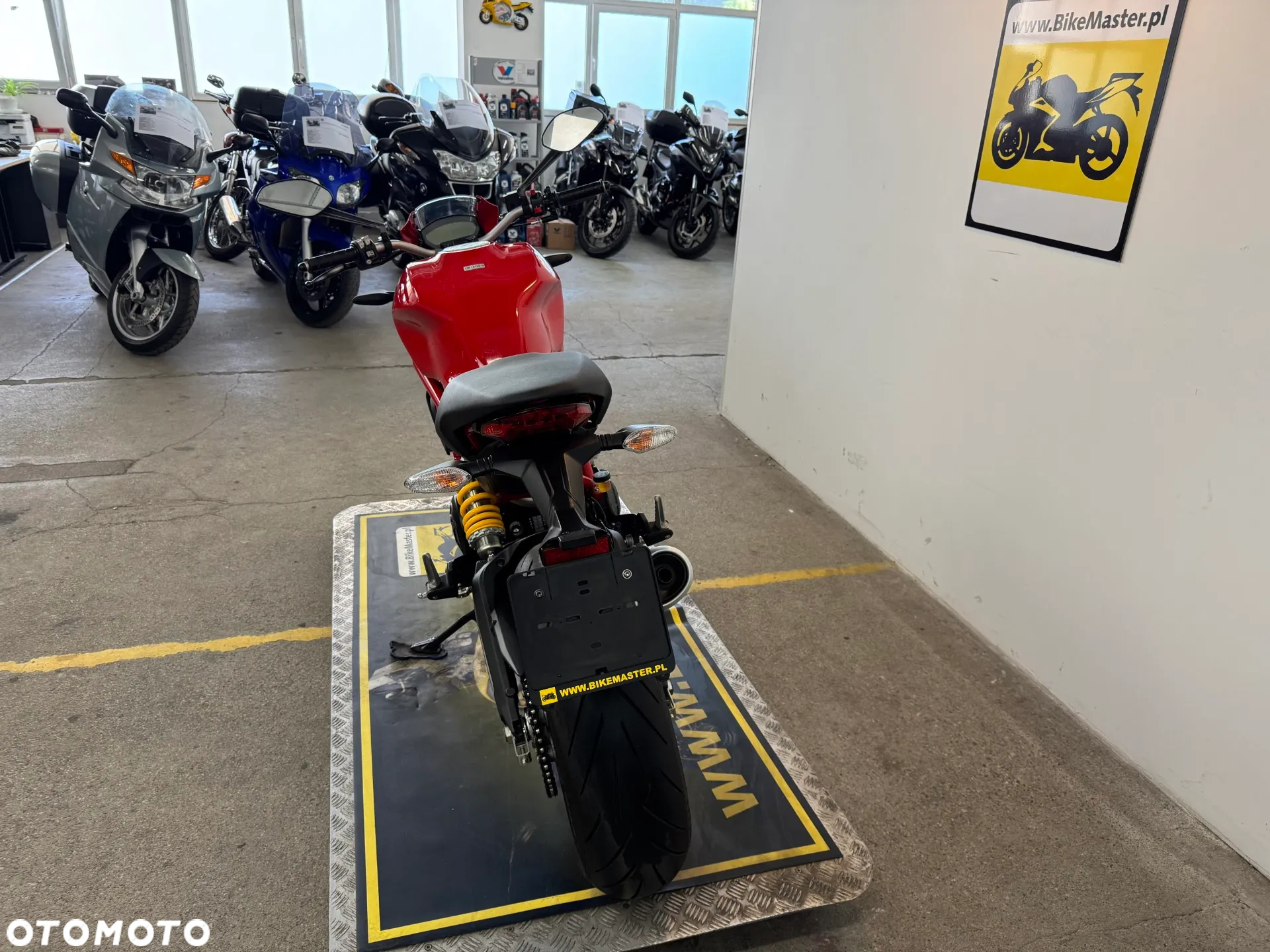 Ducati Monster - 7