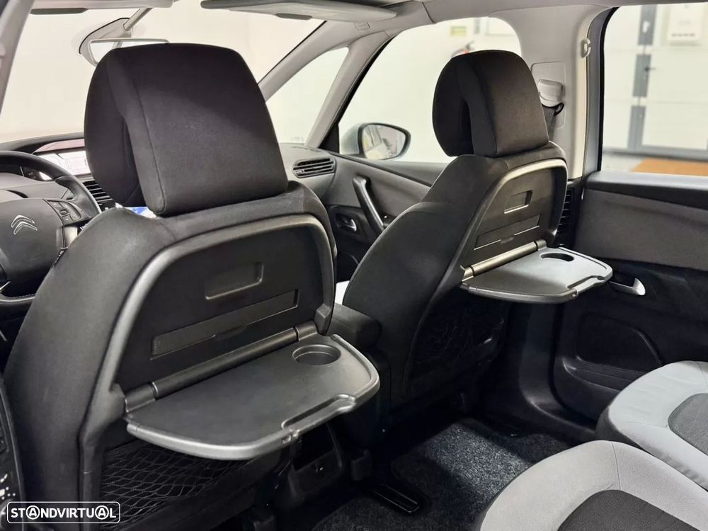 Citroën C4 Grand Picasso 1.6 e-HDi Intensive - 33