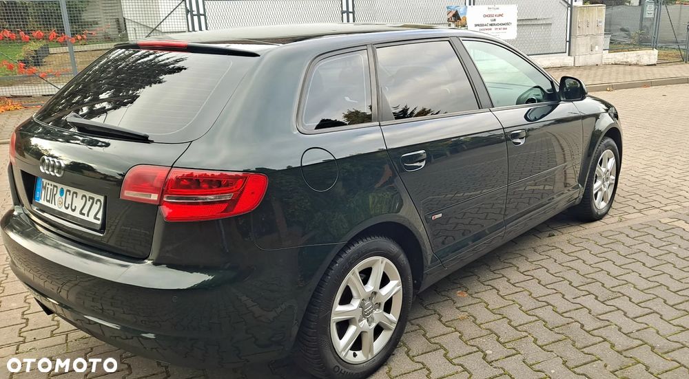 Audi A3 Sportback 2.0 FSI tiptronic Ambiente - 22