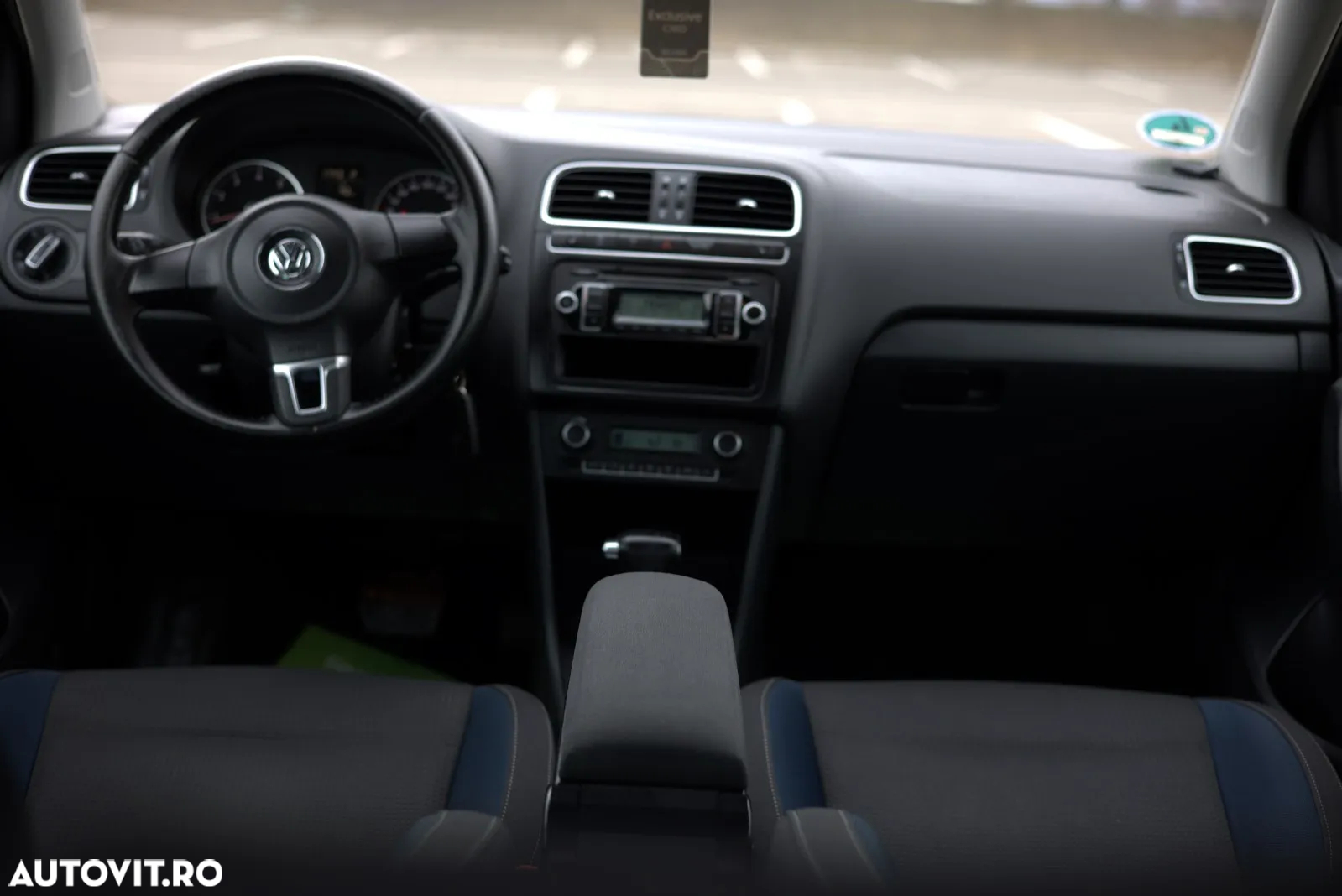 Volkswagen Polo 1.4 DSG Team - 25