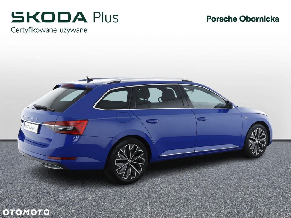Skoda Superb 2.0 TSI L&K DSG - 2