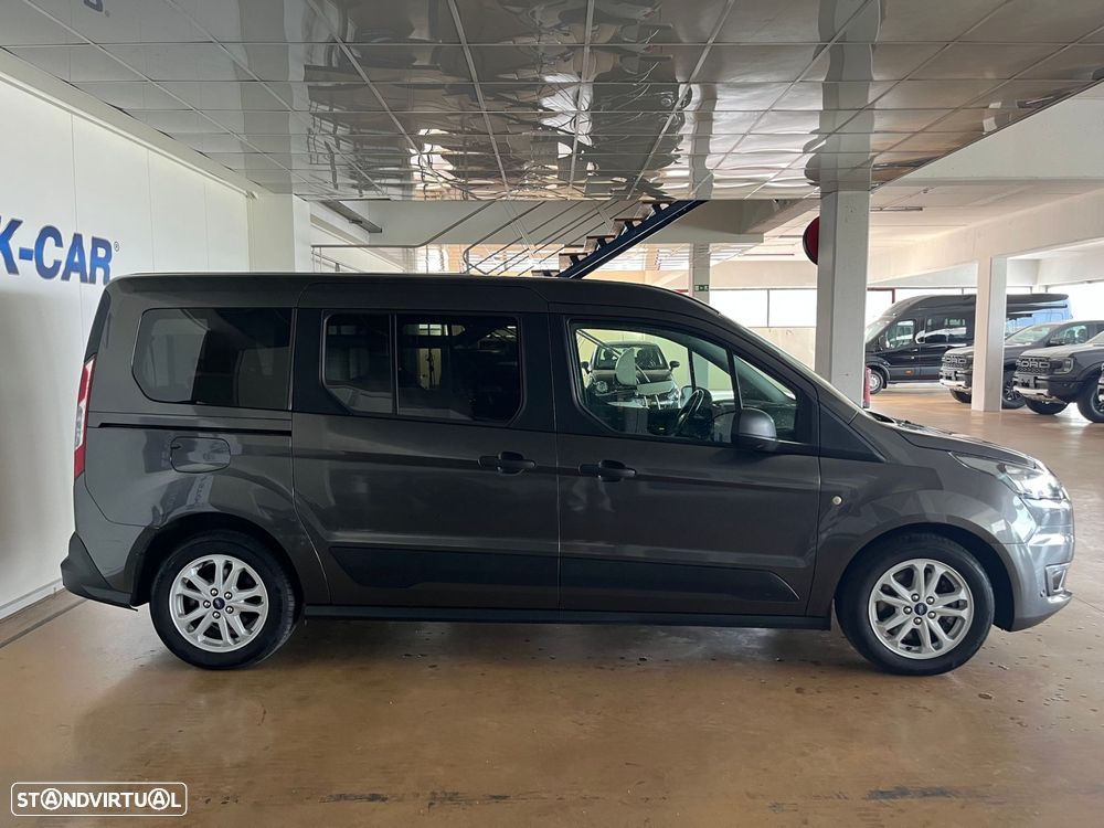Ford Transit Connect 1.5 TDCi 210 L2 Ambiente - 4